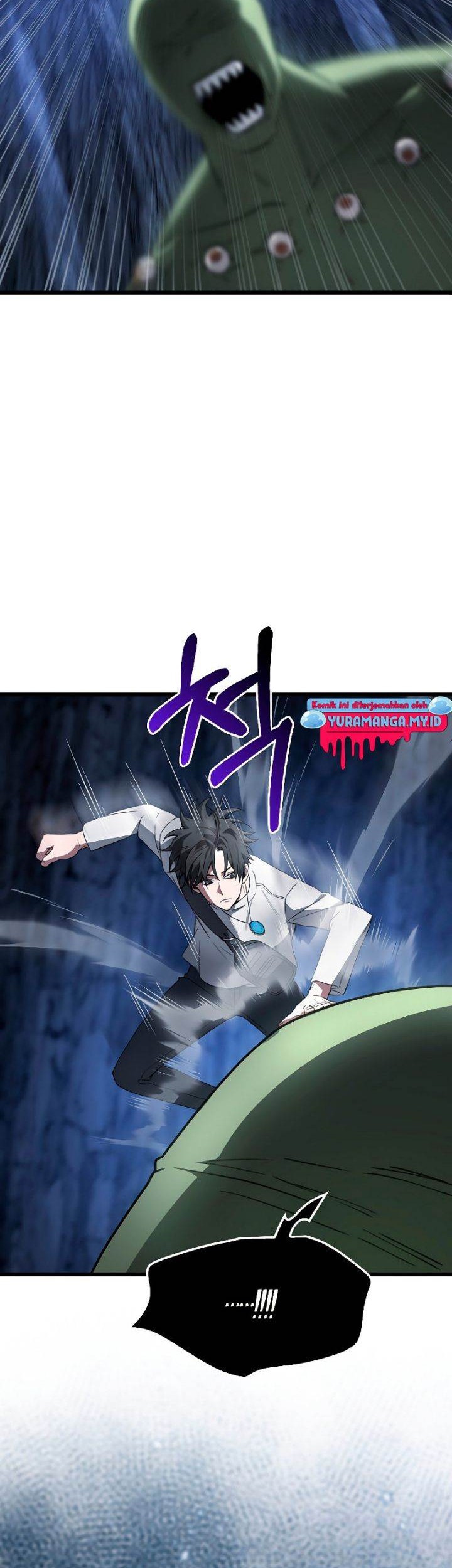 I’m Not a Regressor Chapter 10 halaman 25