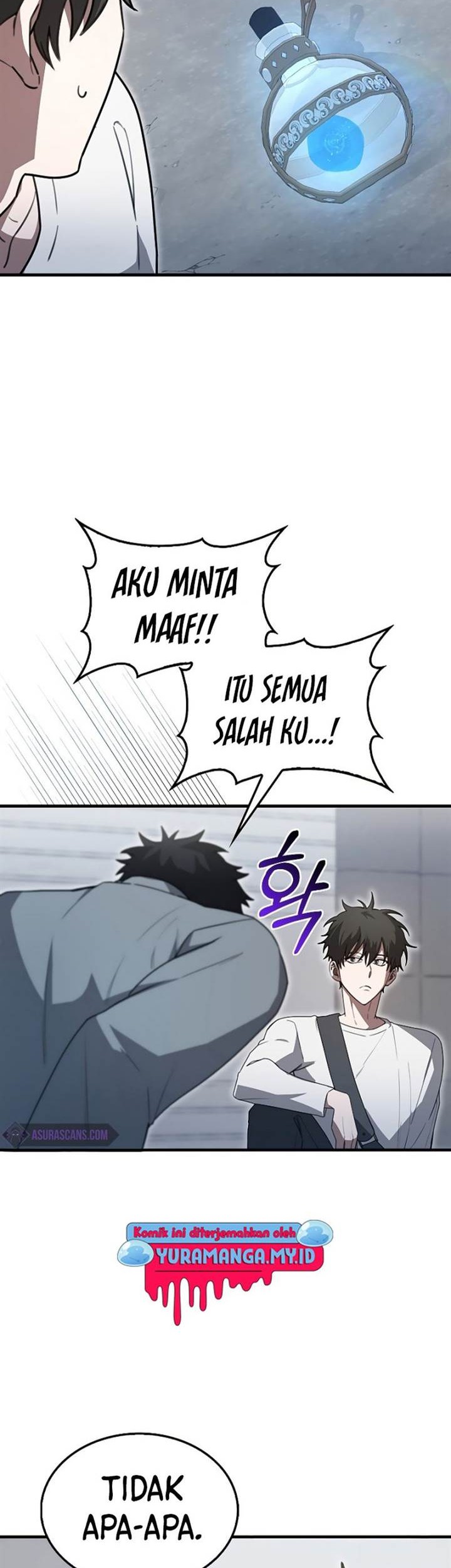 I’m Not a Regressor Chapter 7 halaman 29