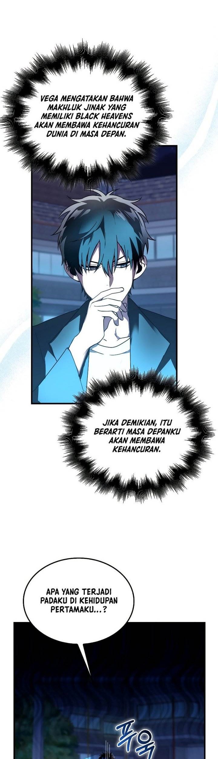 I’m Not a Regressor Chapter 4 halaman 30
