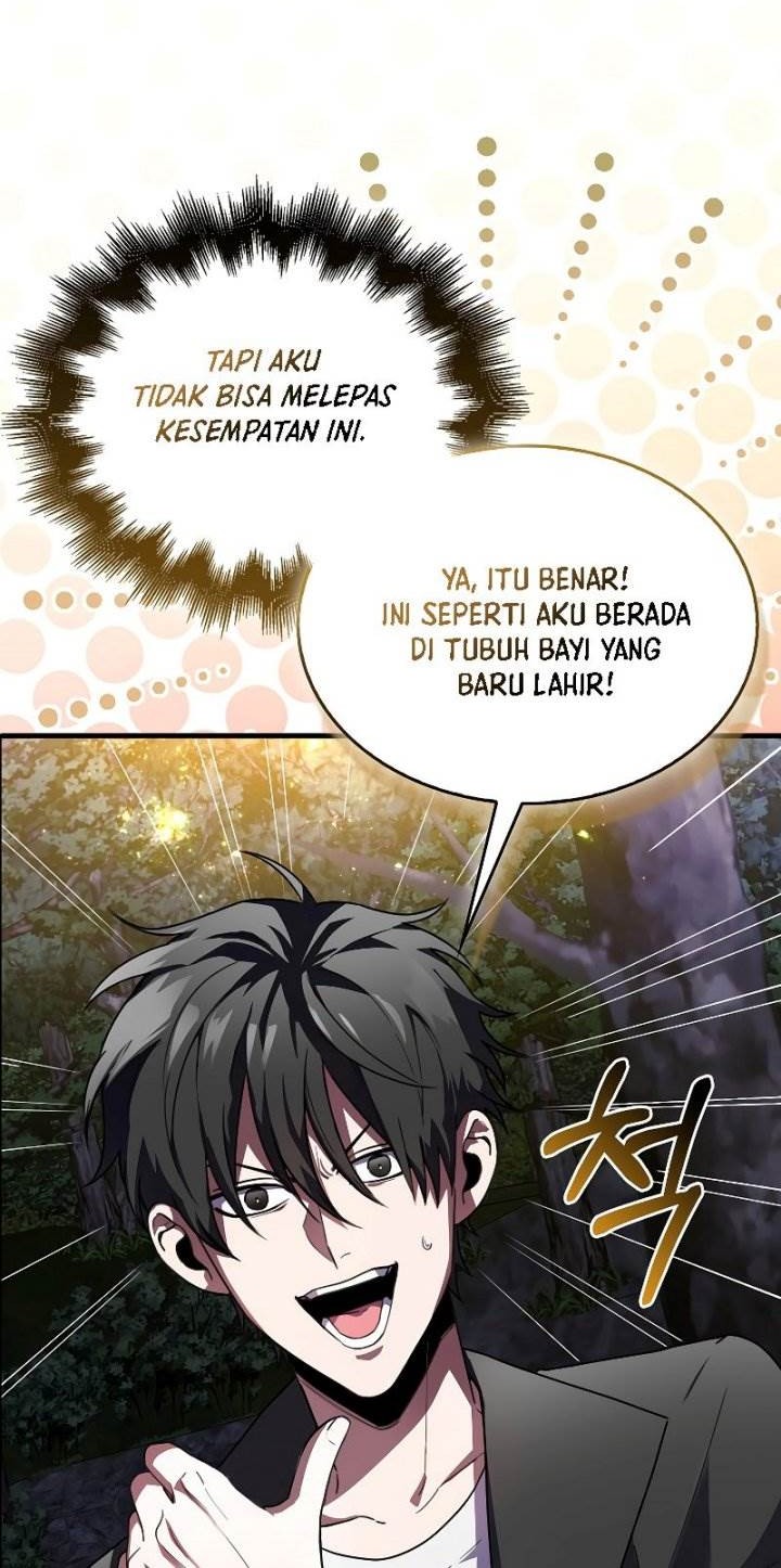 I’m Not a Regressor Chapter 3 halaman 28