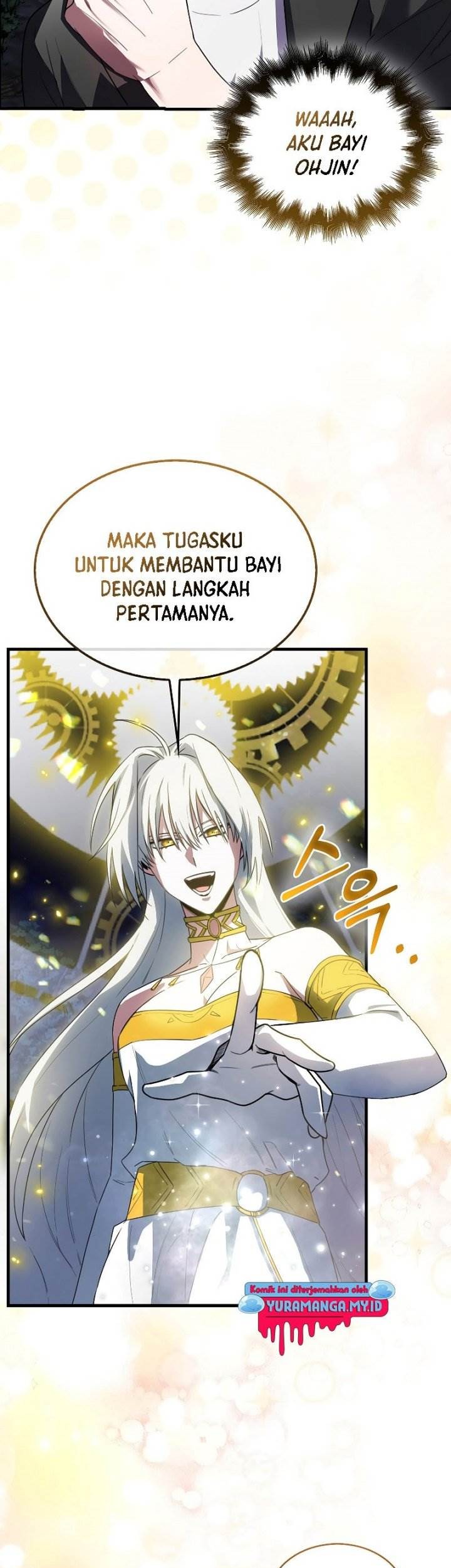 I’m Not a Regressor Chapter 3 halaman 29