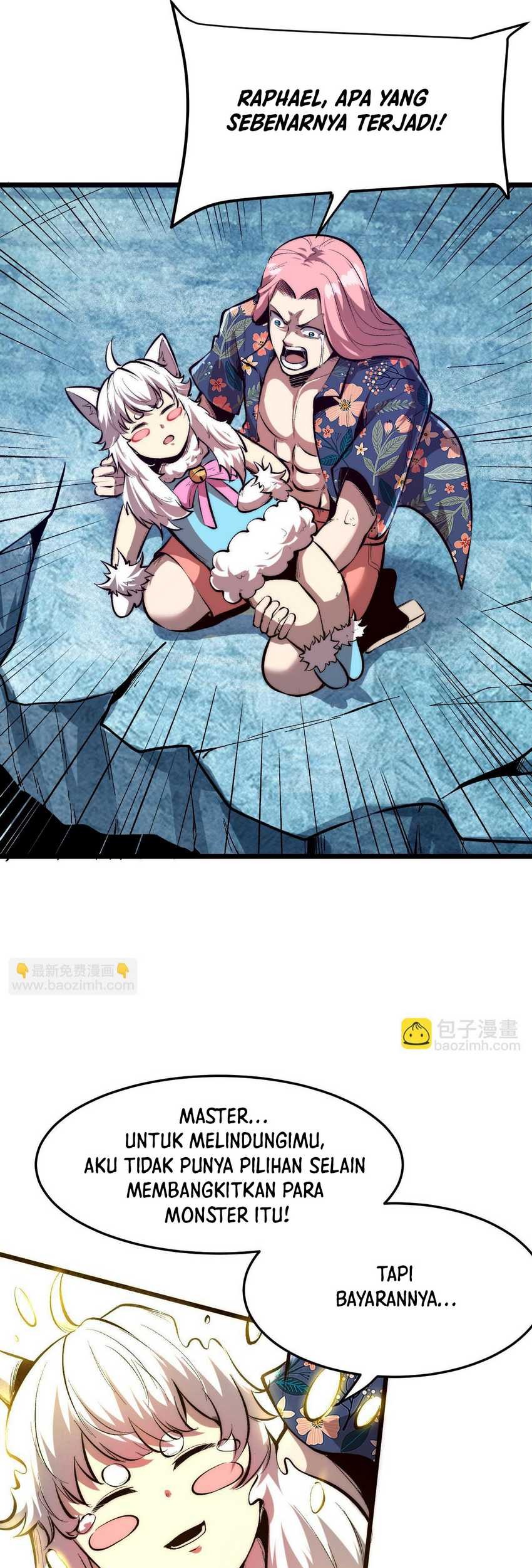 I Rely On BUG To Be The King Chapter 104 Gambar 13