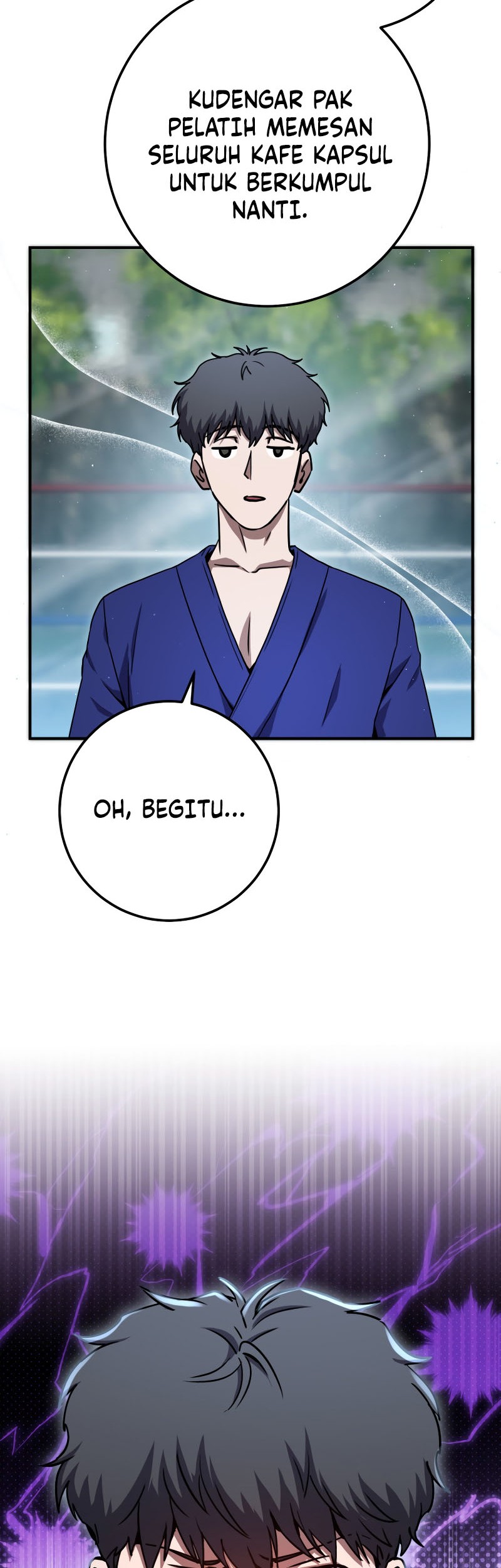 Legendary Blacksmith’s Vengeance Chapter 48 halaman 23
