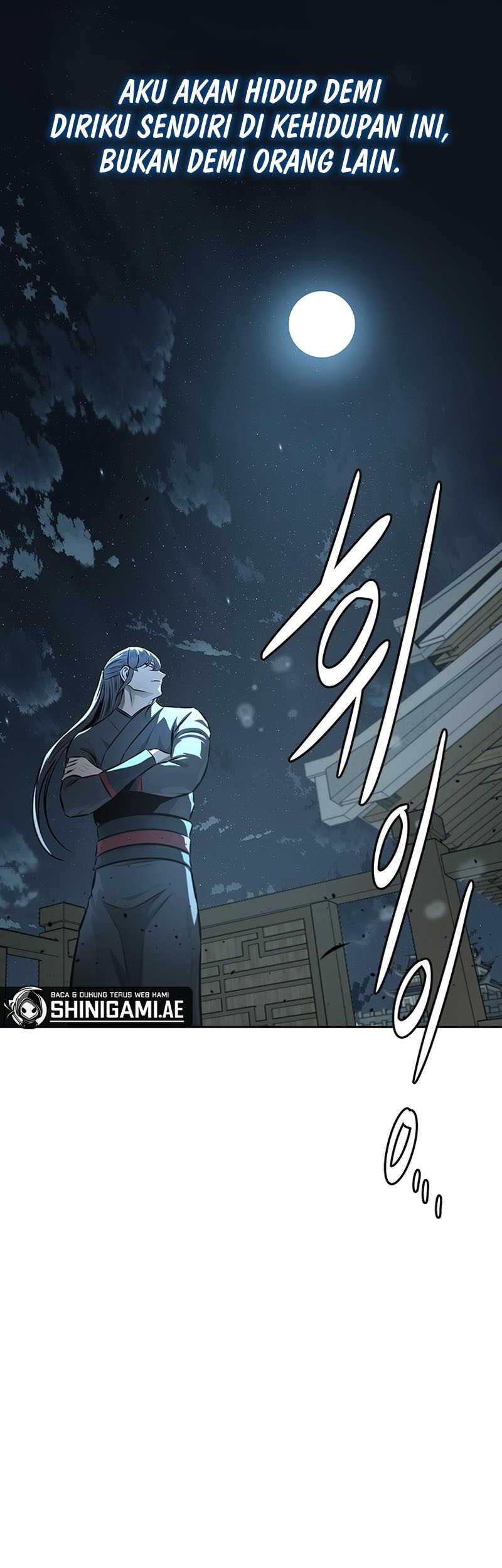 Moon-Shadow Sword Emperor Chapter 83 halaman 24