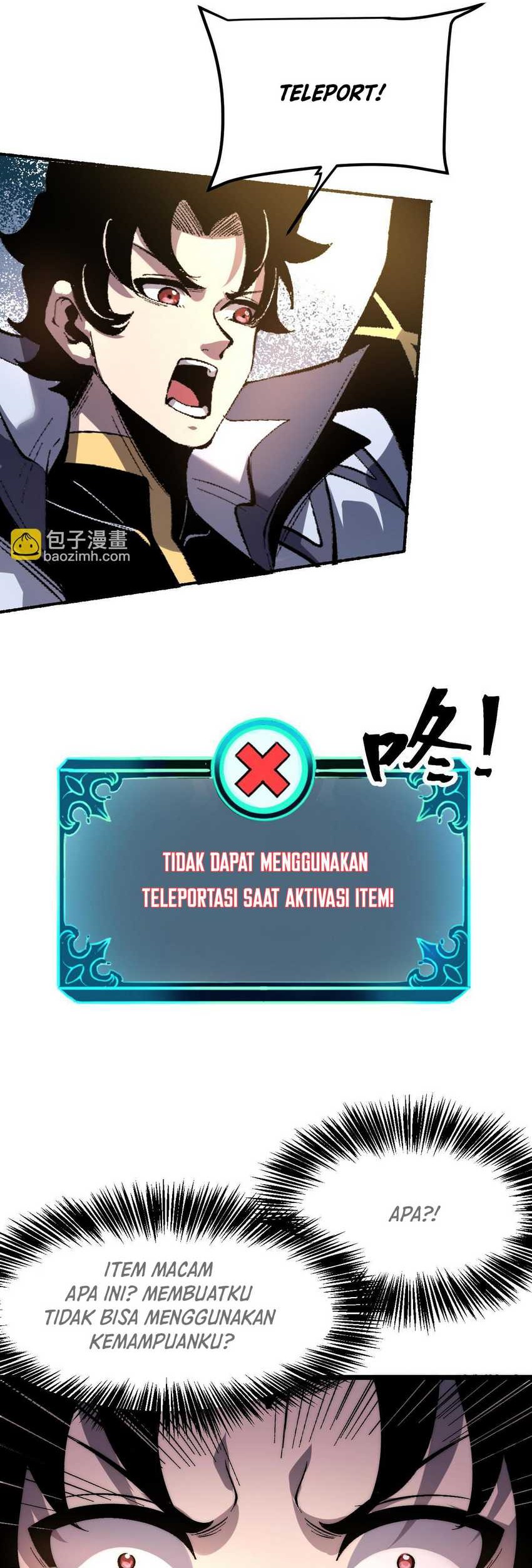 I Rely On BUG To Be The King Chapter 106 Gambar 10