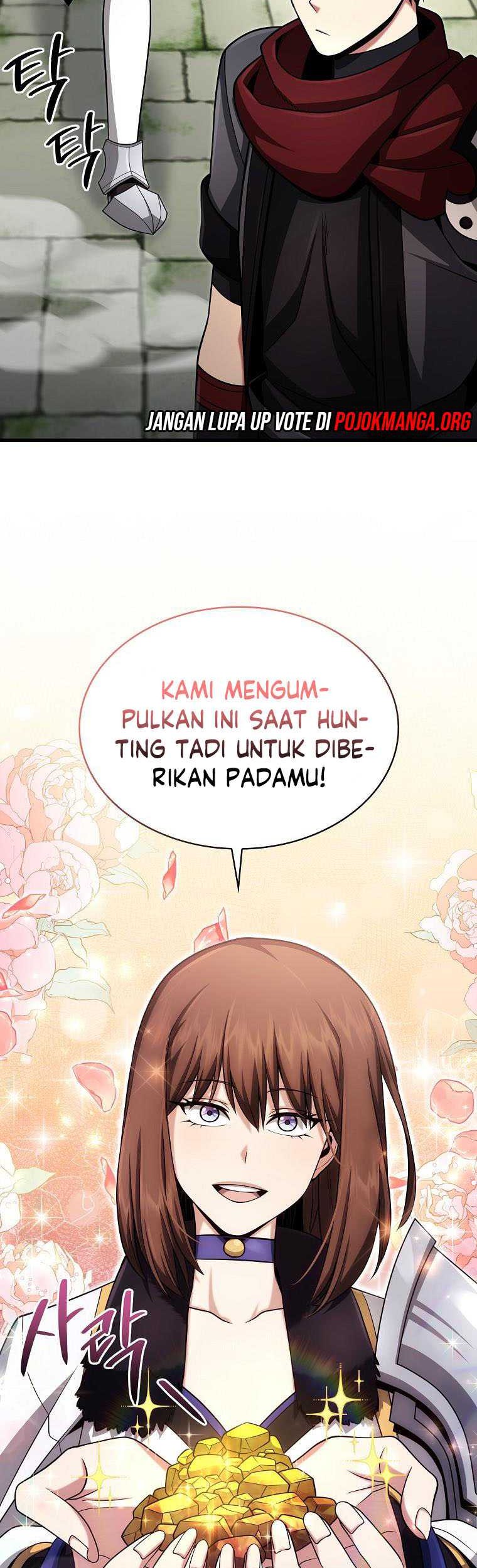 Debuff Master Chapter 14 halaman 31