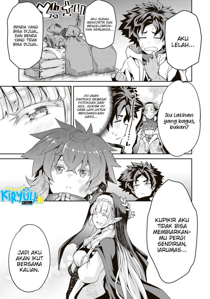 Blade & Bastard Chapter 6.1 halaman 8