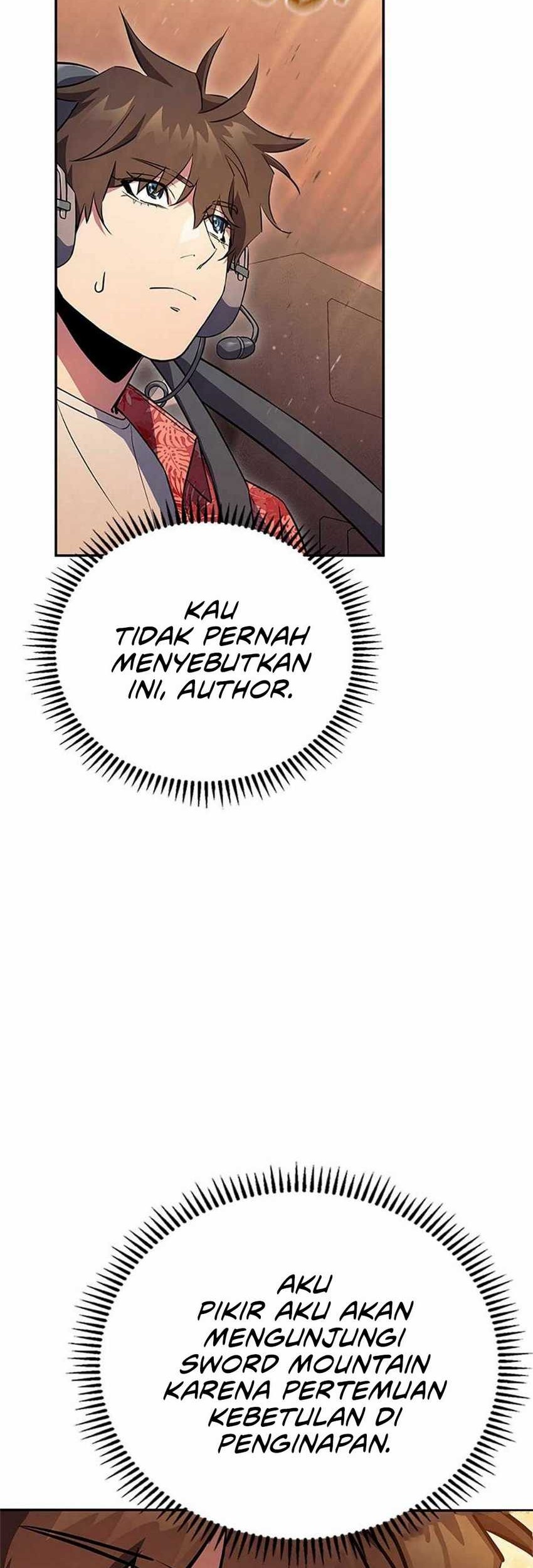 God’s Web Novel Chapter 44 halaman 30