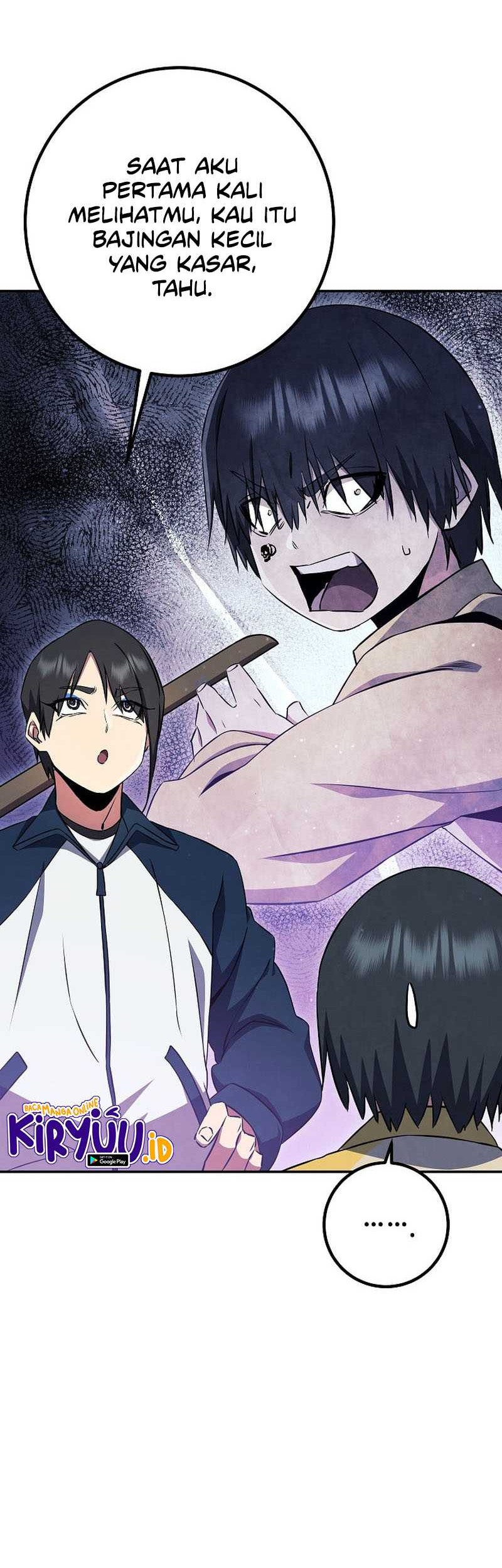 God’s Web Novel Chapter 43 halaman 33