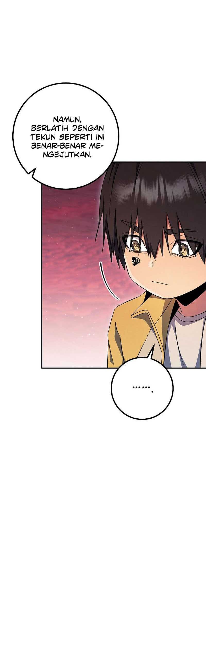 God’s Web Novel Chapter 43 halaman 34