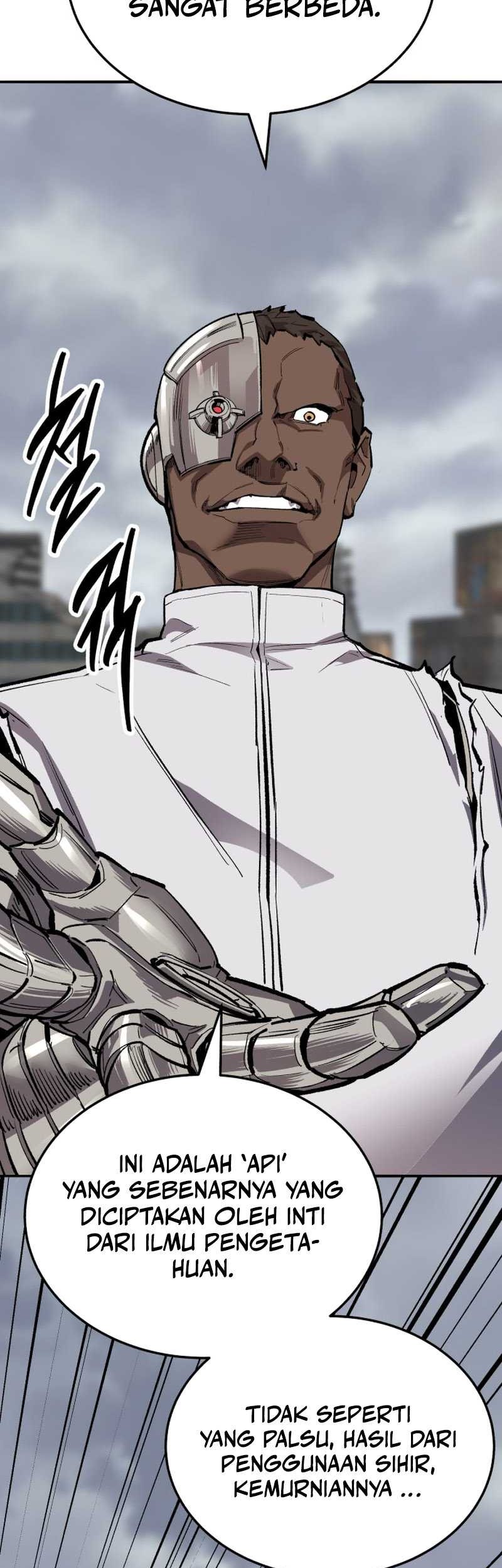 Limit Breaker Chapter 130 halaman 39