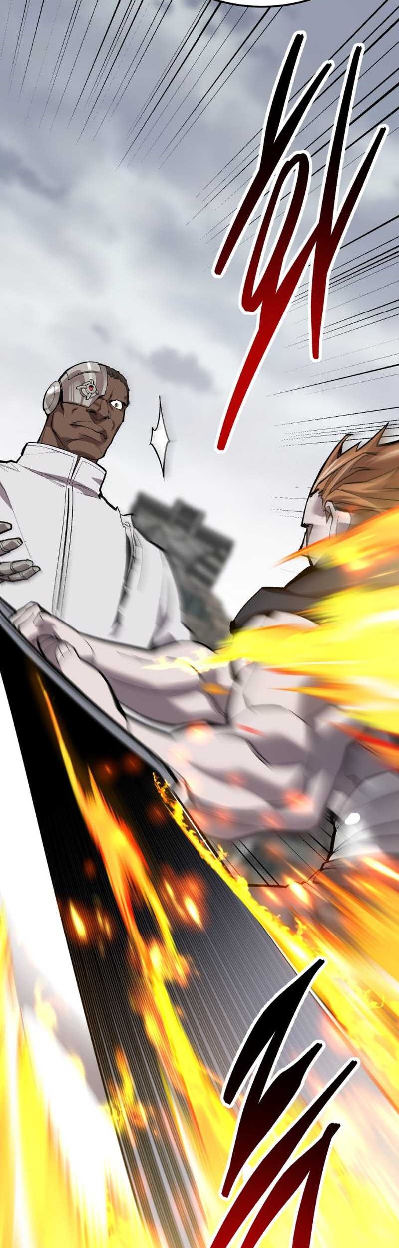 Limit Breaker Chapter 130 halaman 40