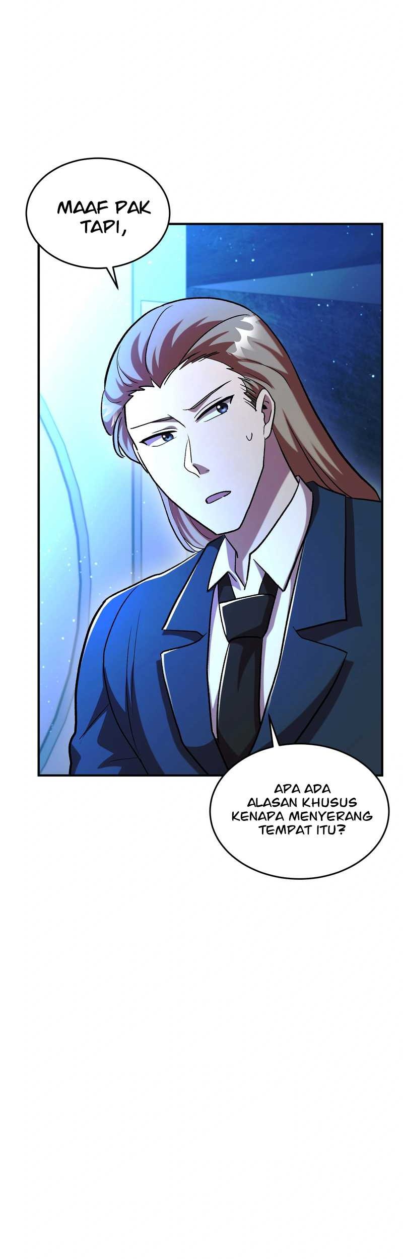 The Iron-Blooded Necromancer Has Returned Chapter 45 halaman 22