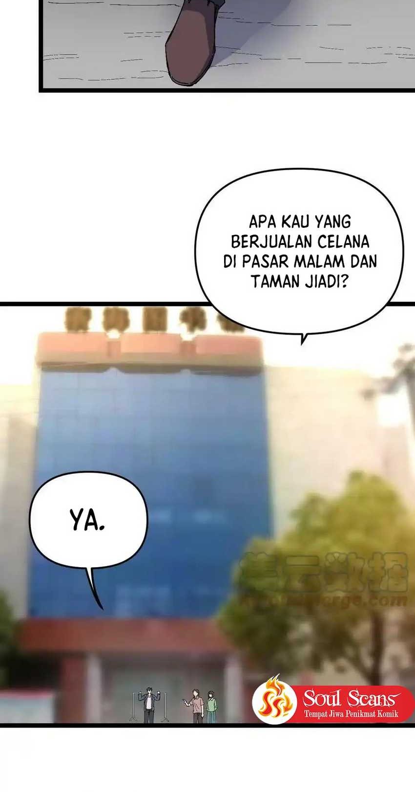 Be A Time Traveler Chapter 68 Gambar 8