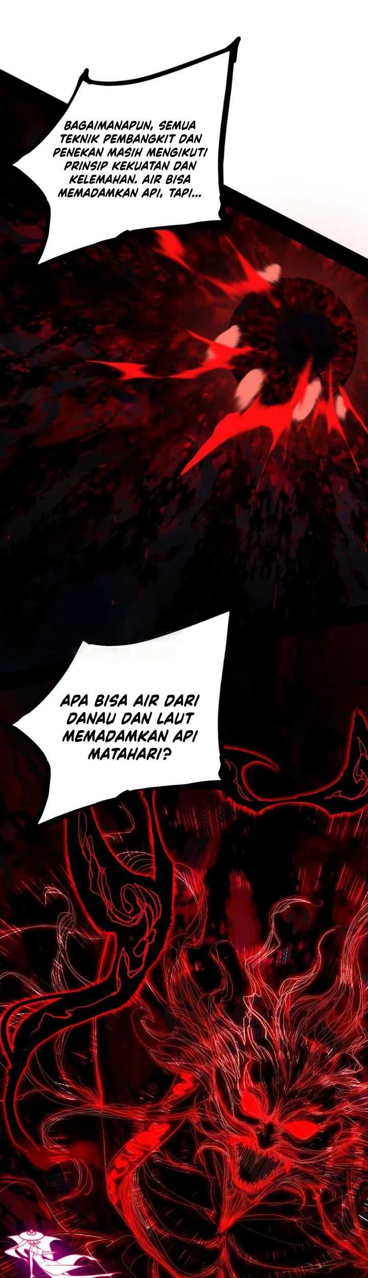 I’m An Evil God Chapter 466 halaman 21