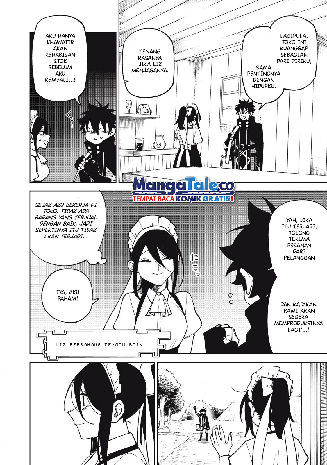 S-Rank Party Kara Kaikosareta “Jugushi” – “Noroi no Item” Shika Tsukuremasen ga, Sono Seinou wa Artifact-kyuu nari……! Chapter 32 Gambar 13