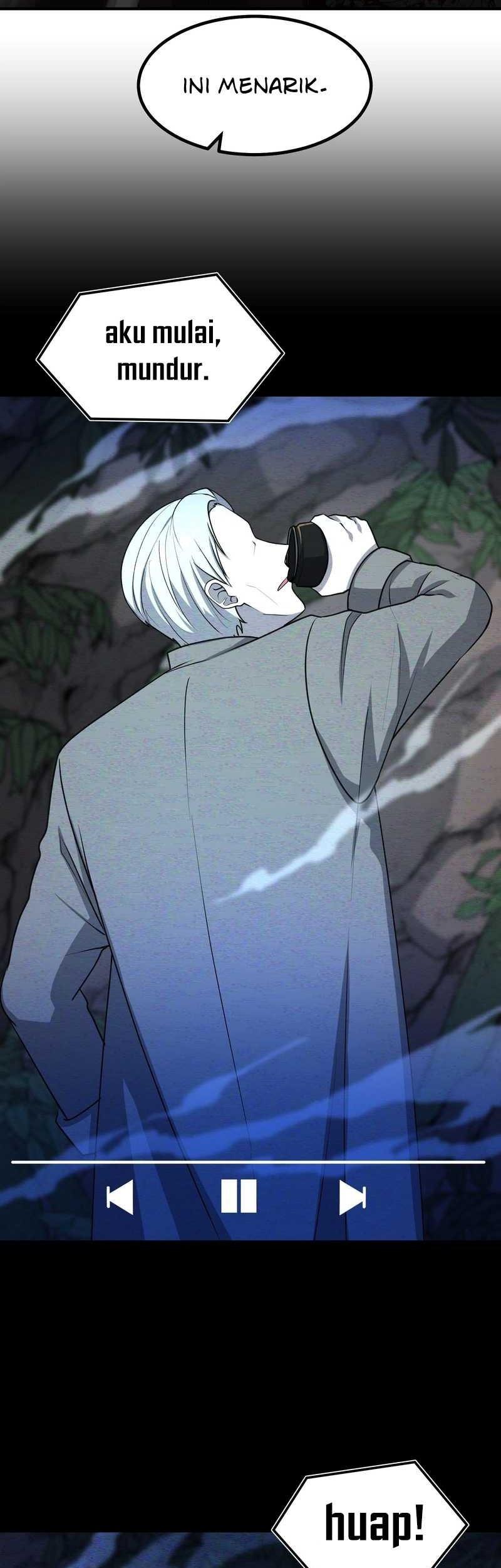 Everyone Regressed Except Me Chapter 29 halaman 25
