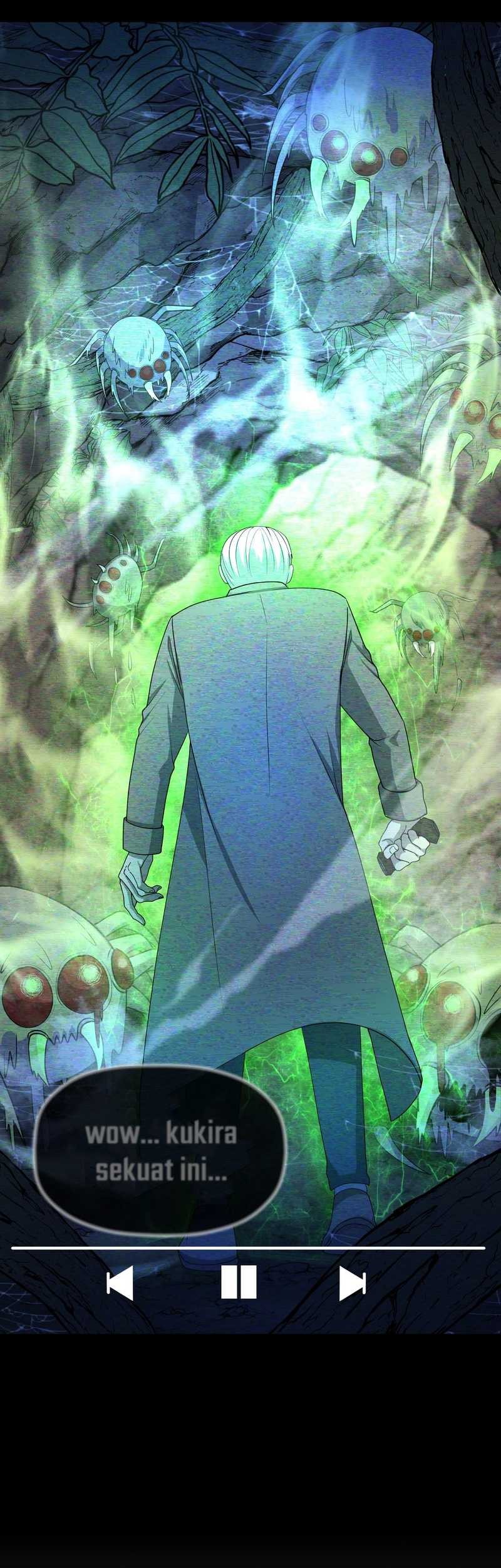Everyone Regressed Except Me Chapter 29 halaman 27