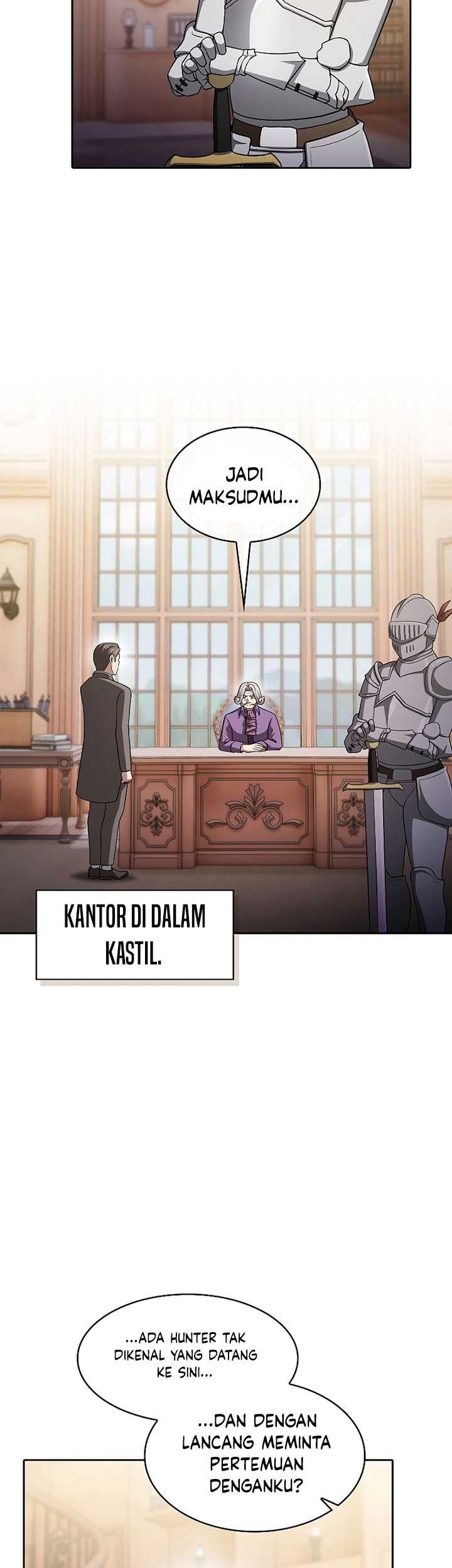 The Constellation that Returned from Hell Chapter 153 halaman 28