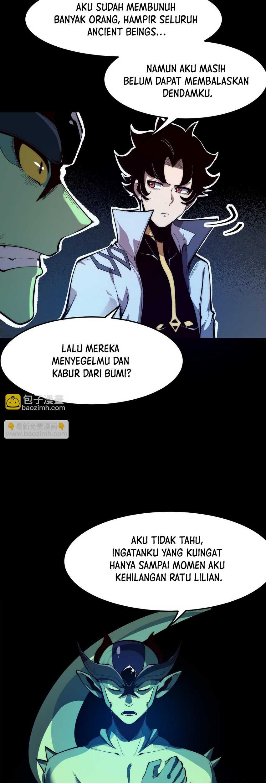 I Rely On BUG To Be The King Chapter 113 halaman 9