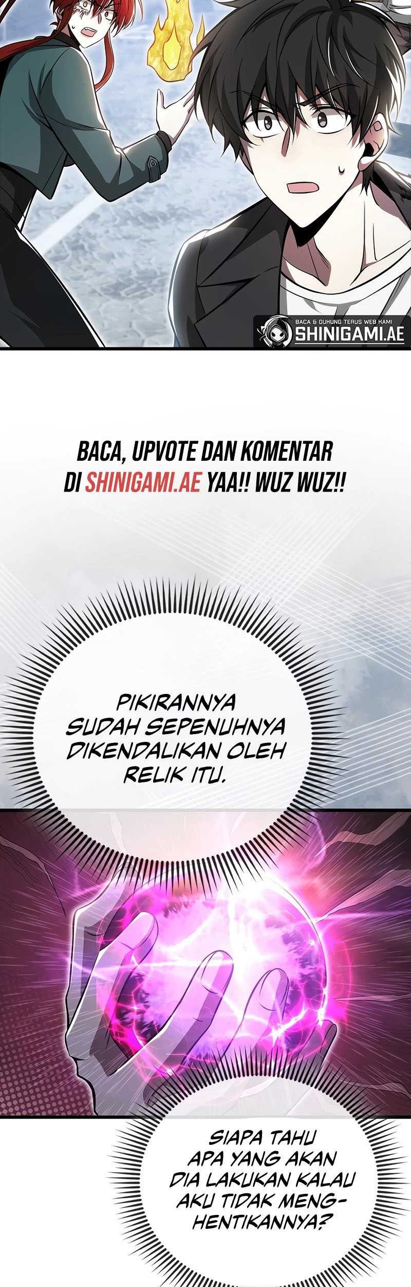 I’m Not a Regressor Chapter 36 halaman 20