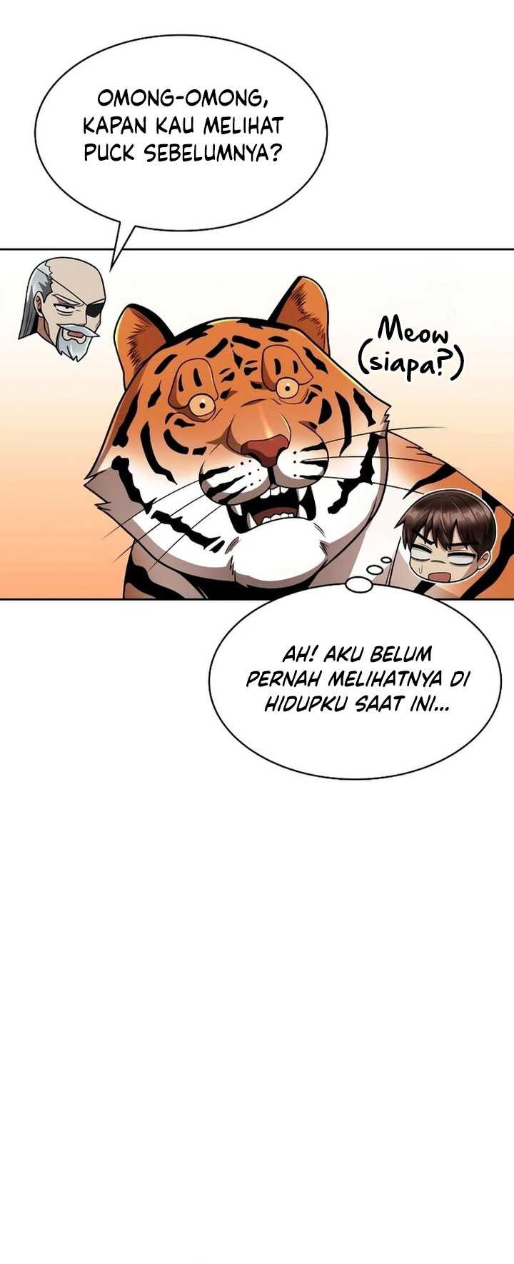 Clever Cleaning Life Of The Returned Genius Hunter Chapter 67 Gambar 32