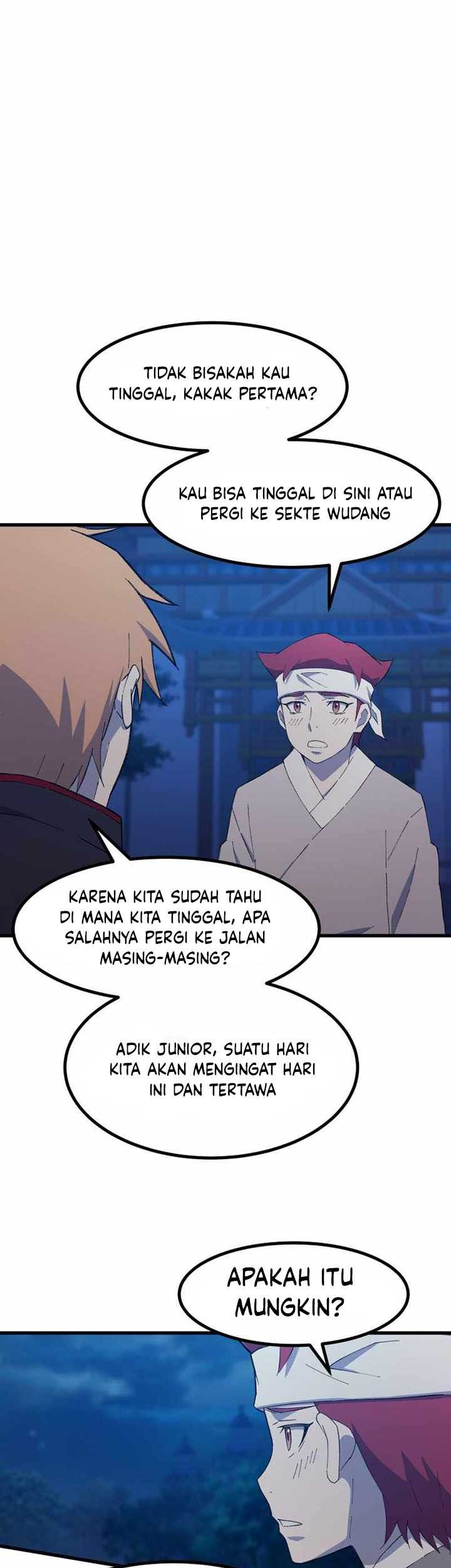 The Great Master Chapter 89 - Halaman 22