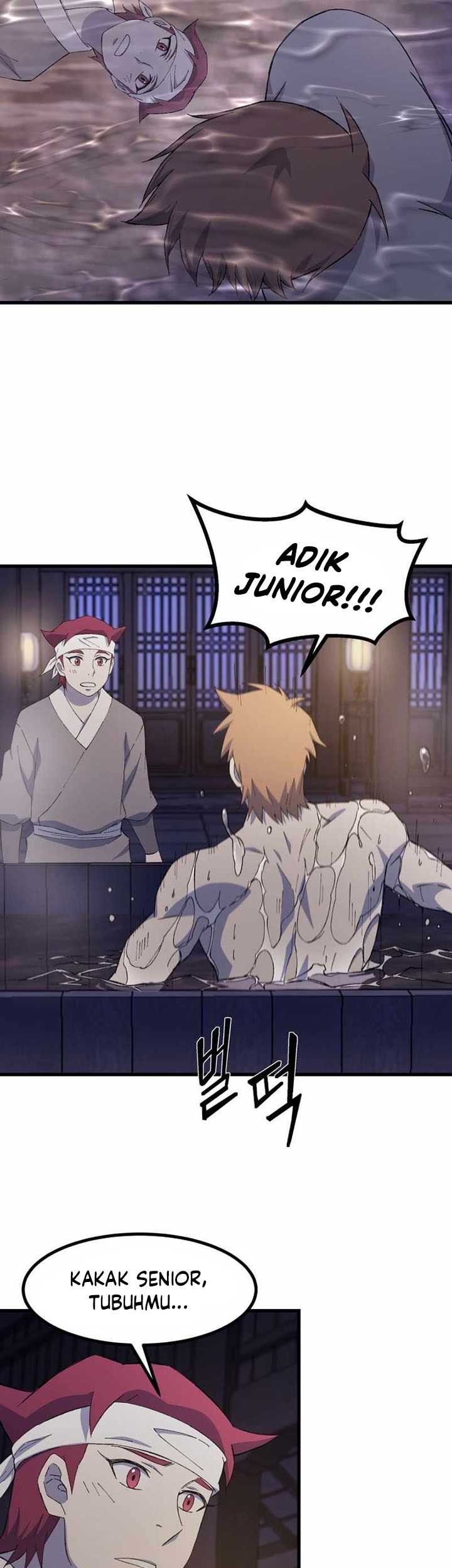 The Great Master Chapter 88 - Halaman 20