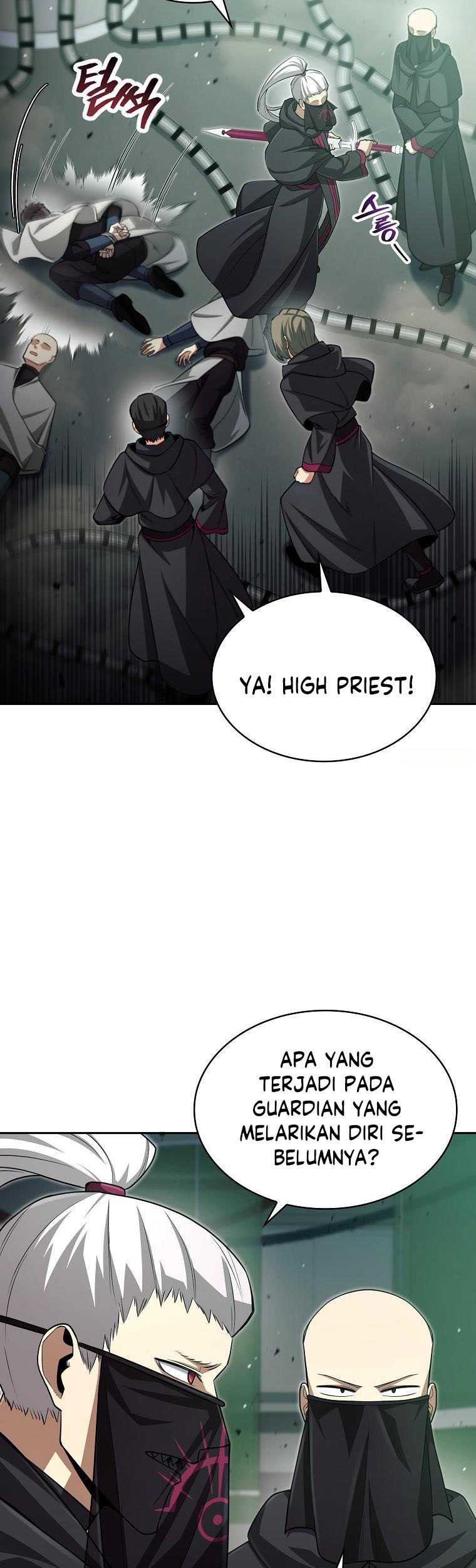 Debuff Master Chapter 16 halaman 28
