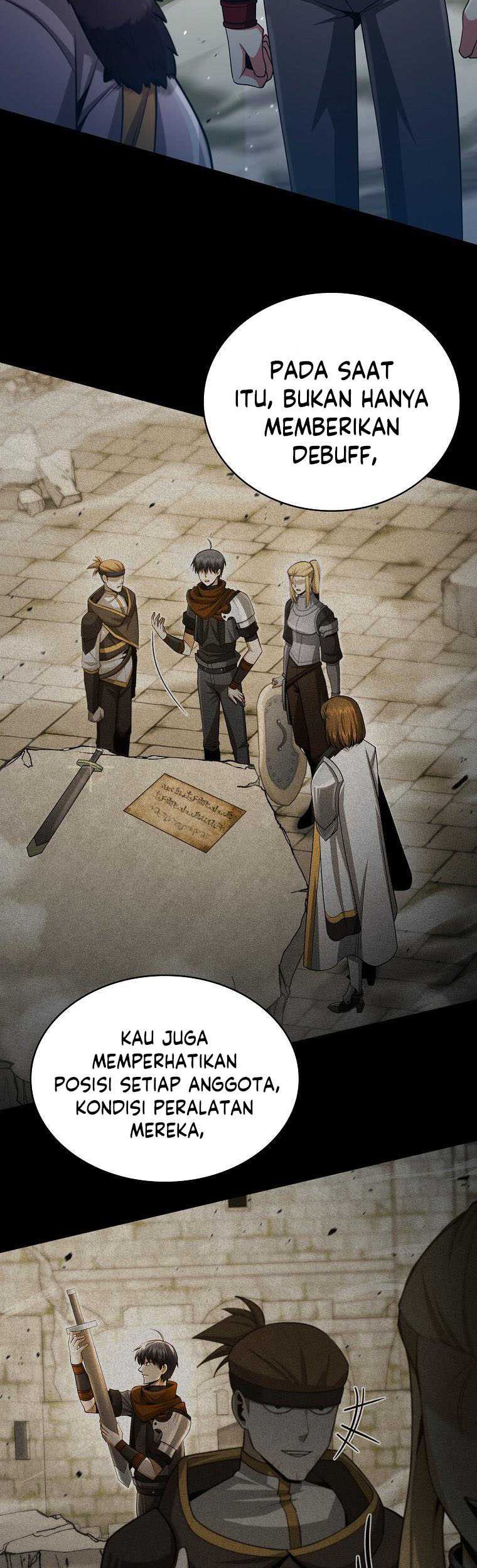 Debuff Master Chapter 15 halaman 27
