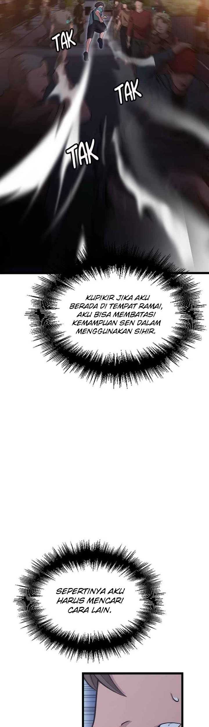 Paranoid Mage Chapter 3 halaman 31