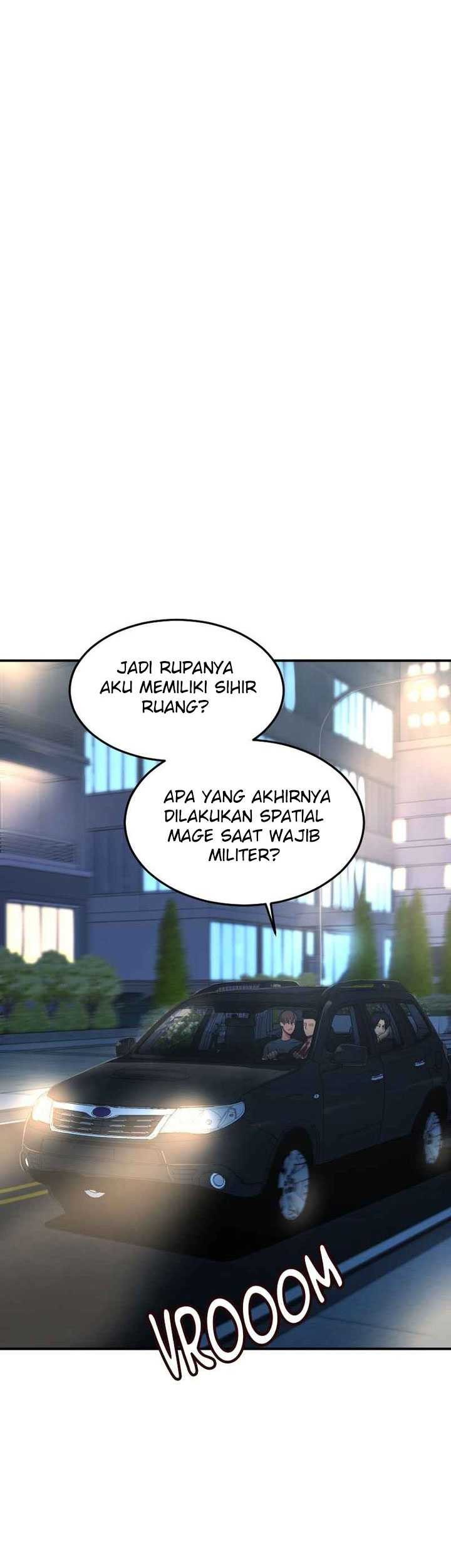 Paranoid Mage Chapter 2 halaman 22