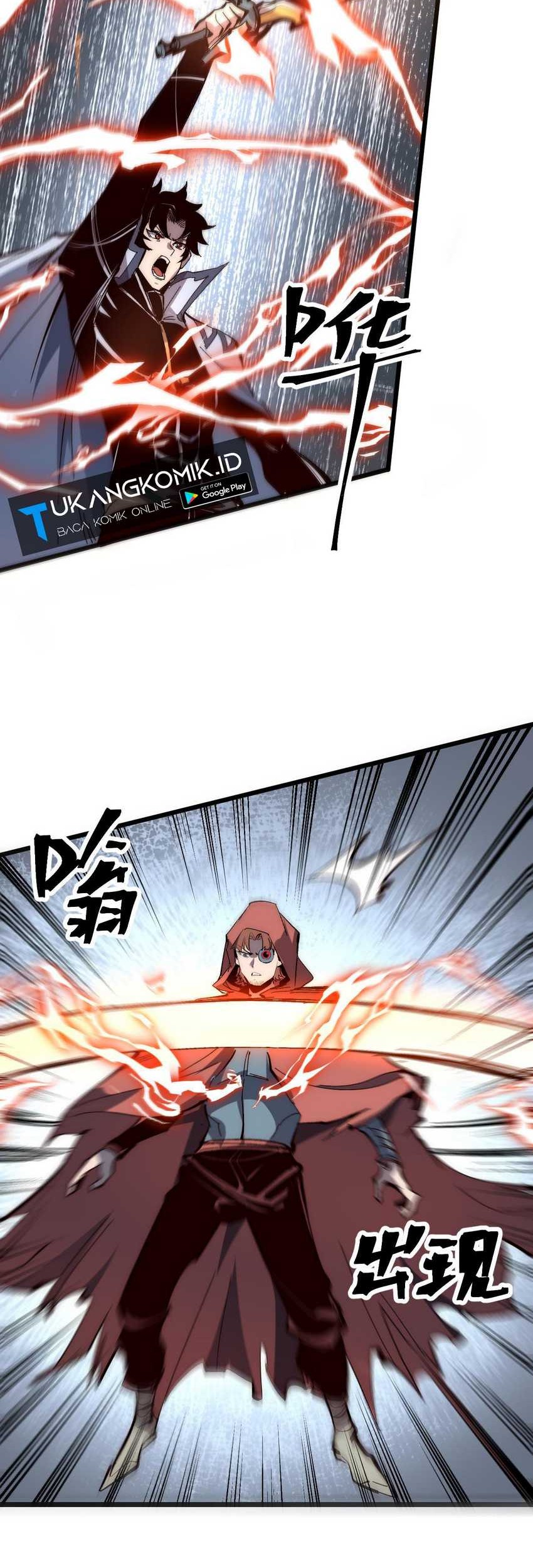 I Rely On BUG To Be The King Chapter 116 halaman 10
