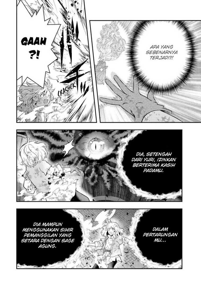 Tenohira Kaitaku Mura de Isekai Kenkokuki: Fueteku Yome-tachi to Nonbiri Mujintou Life (fix) Chapter 51 Gambar 25