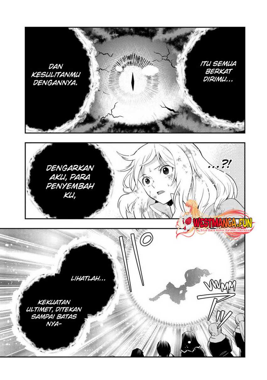 Tenohira Kaitaku Mura de Isekai Kenkokuki: Fueteku Yome-tachi to Nonbiri Mujintou Life (fix) Chapter 51 Gambar 26