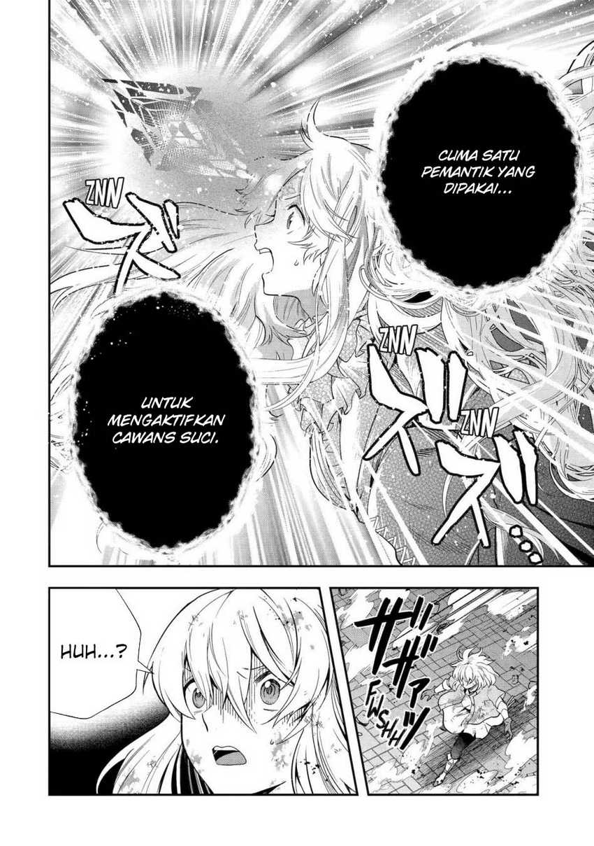 Tenohira Kaitaku Mura de Isekai Kenkokuki: Fueteku Yome-tachi to Nonbiri Mujintou Life (fix) Chapter 51 Gambar 27