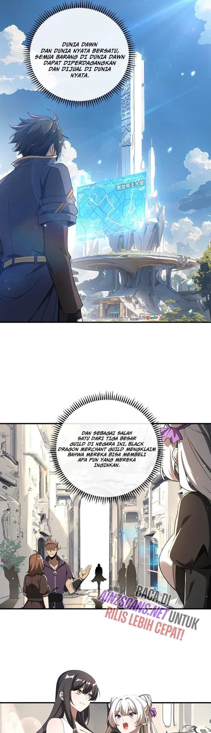 Hyper Blitz: Fury Unleashed Chapter 6 halaman 15