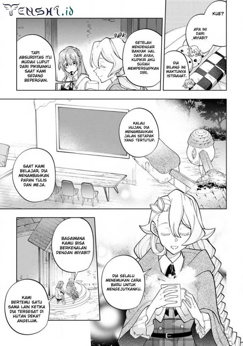 Isekai Craft Gurashi Jiyu Kimamana Seisan Shoku No Honobono Slow Life Chapter 20 Gambar 16