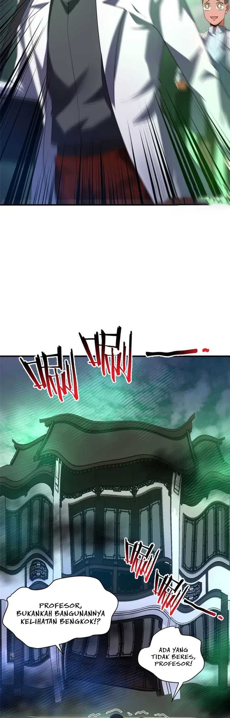 Monster Pet Evolution Chapter 201 Gambar 12