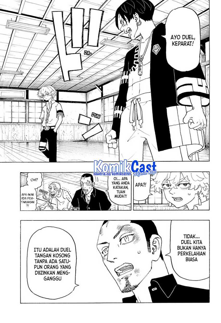 Astro Royale Chapter 3 halaman 10