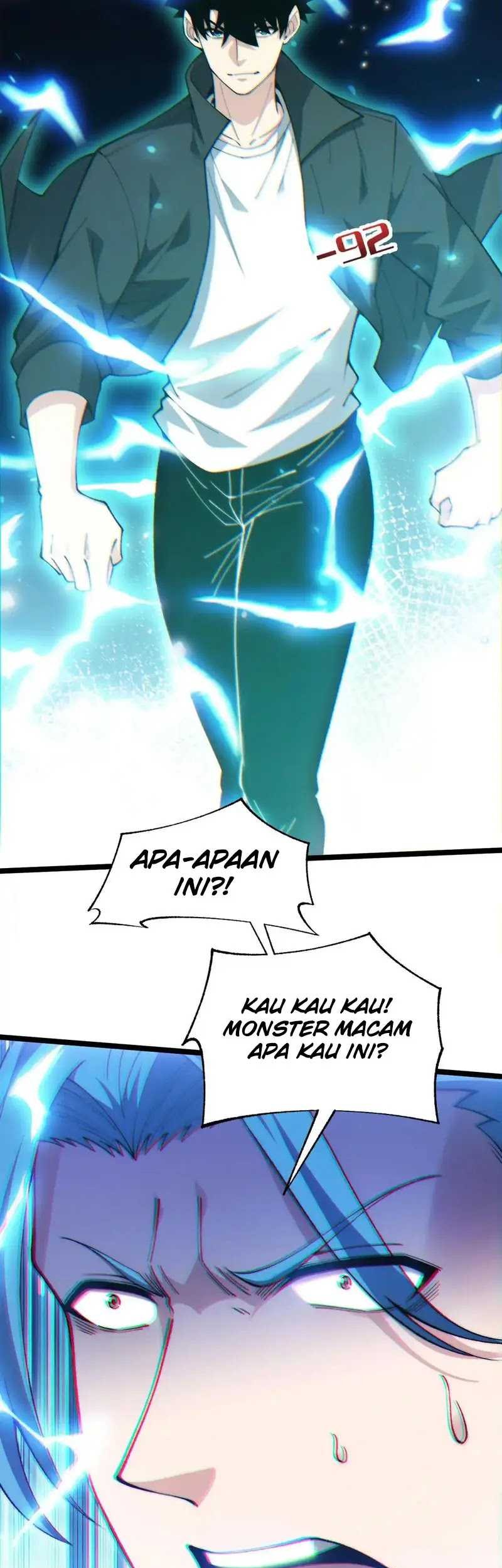 Maxed Strength Necromancer Chapter 18 Gambar 16
