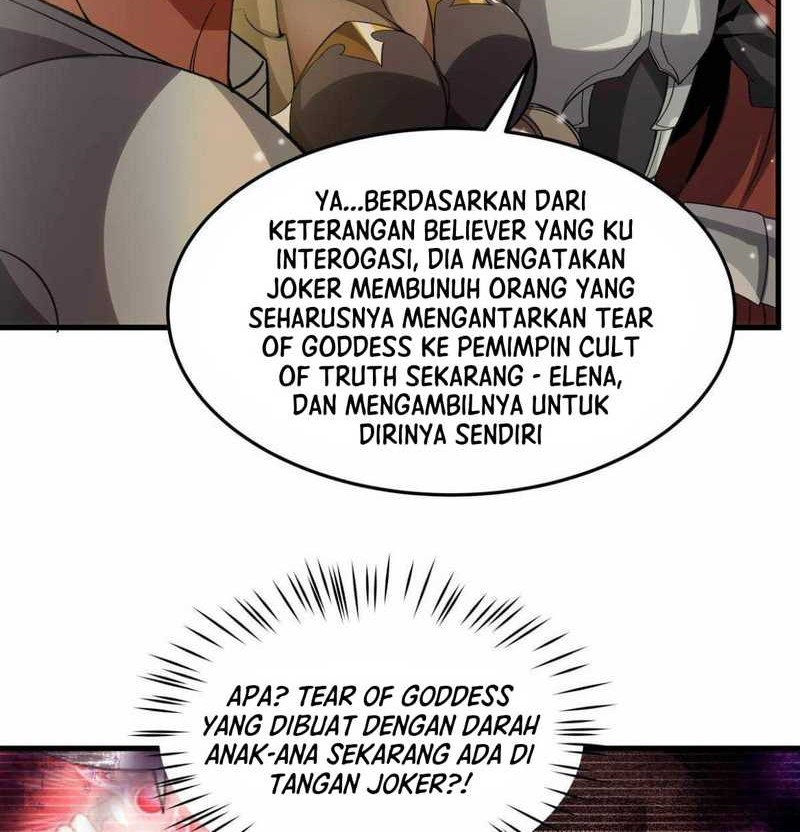 Despite Coming From the Abyss, I Will Save Humanity Chapter 127 Gambar 13