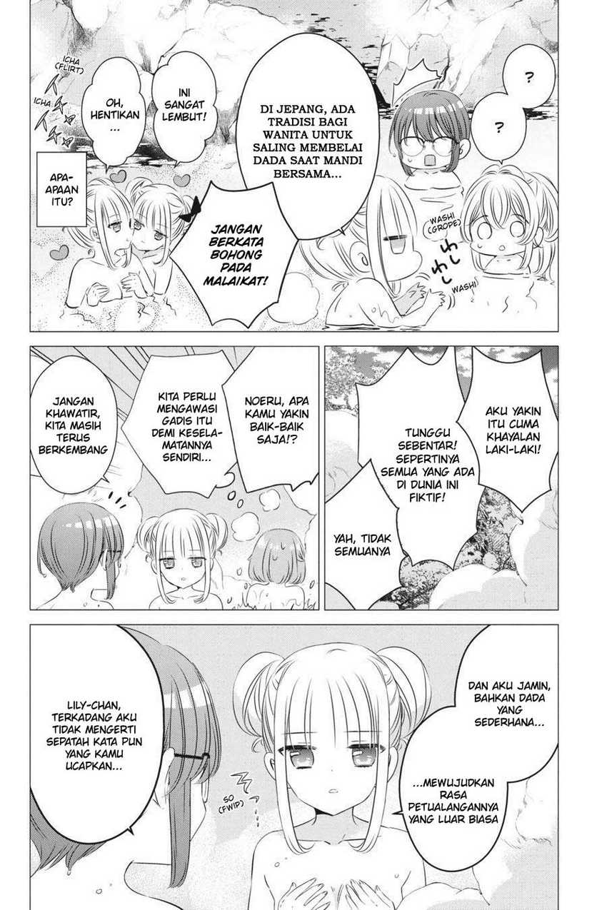 Studio Apartment, Good Lightning, Angel Included Chapter 21 Gambar 14