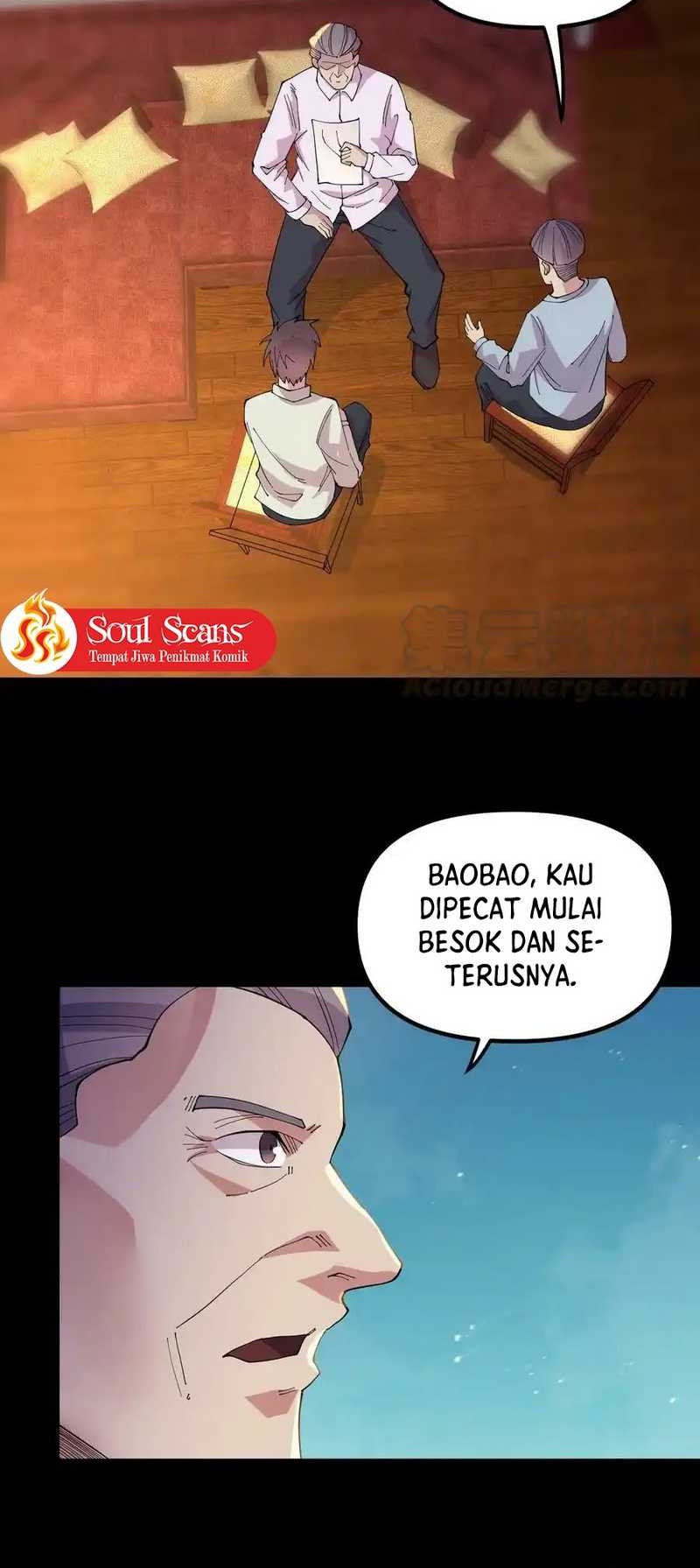 Be A Time Traveler Chapter 113 Gambar 8
