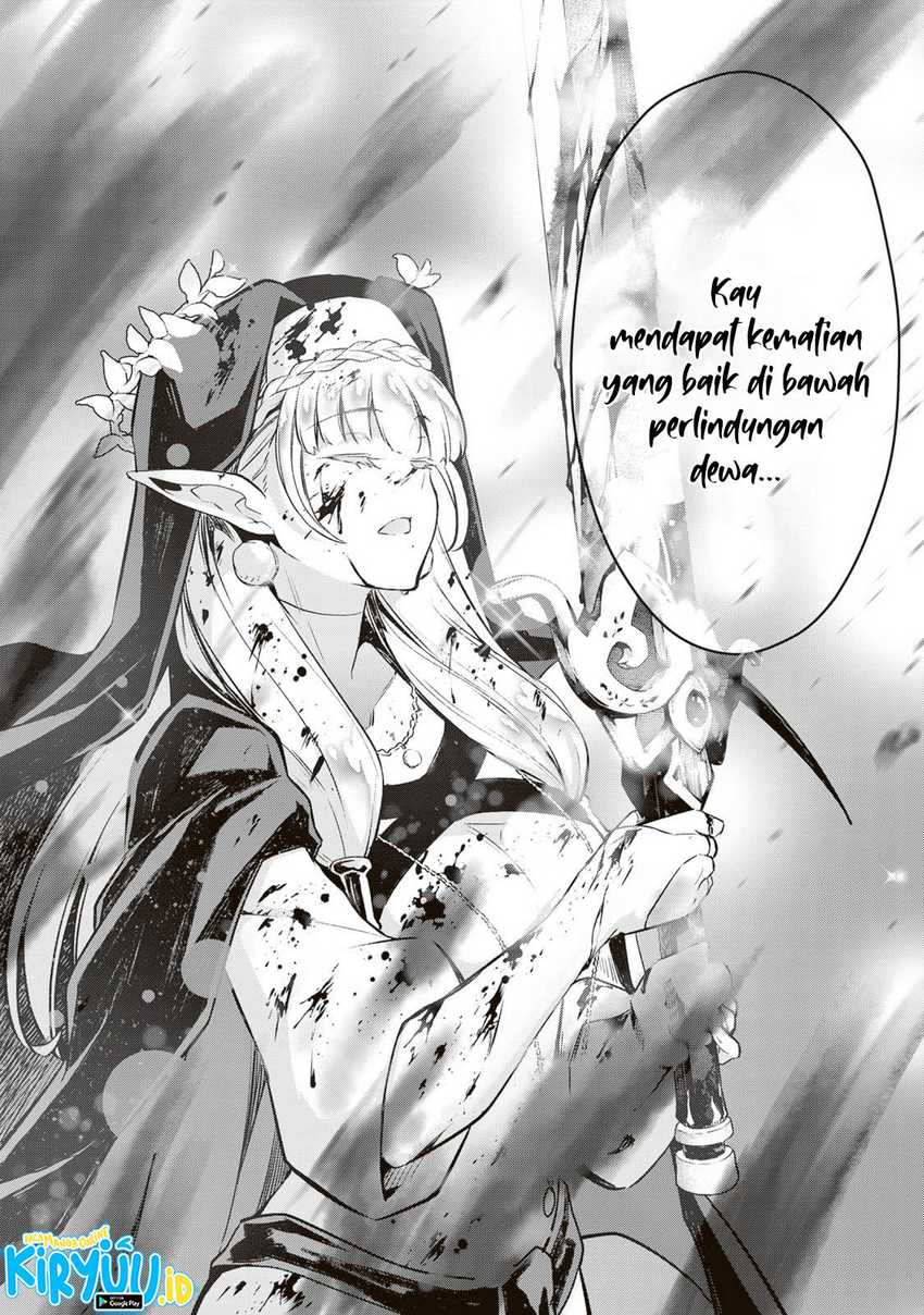 Blade & Bastard Chapter 7.2 halaman 8