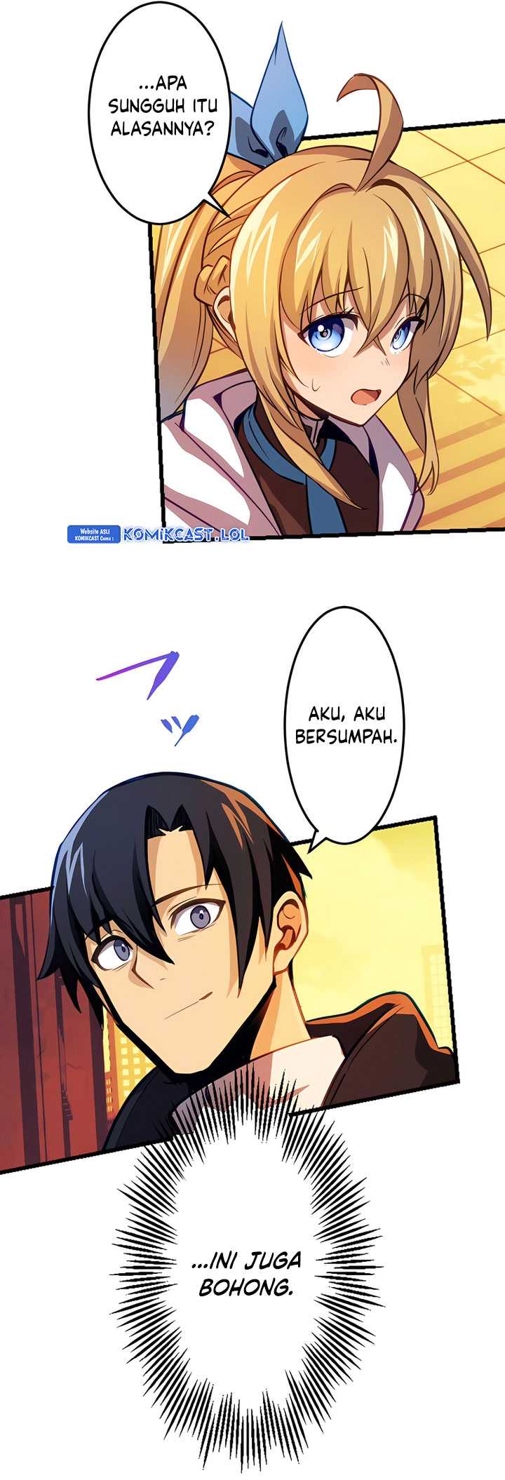 I’m the Only One Who Knows That Jobless Is the Strongest Chapter 12 Gambar 19