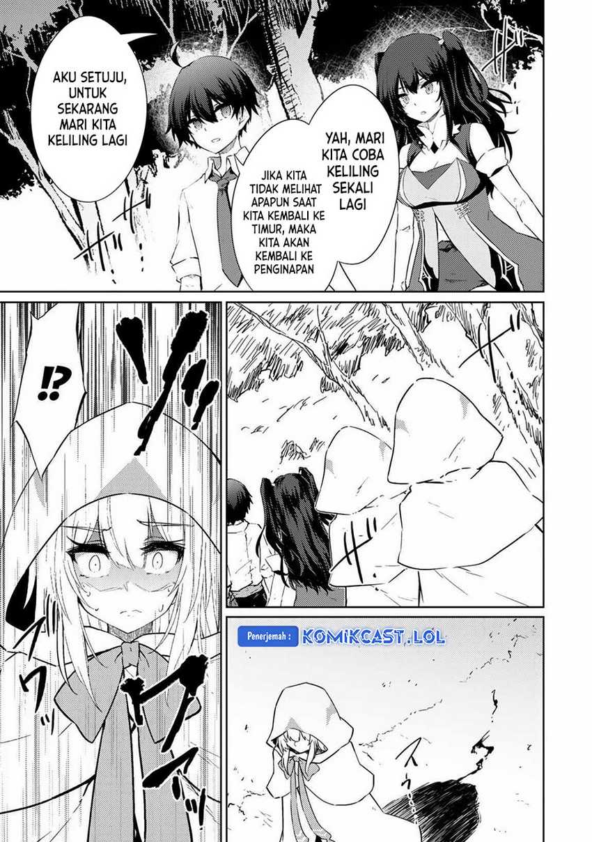 Moto Saikyou no Kenshi wa, Isekai Mahou ni Akogareru Chapter 47 Gambar 10