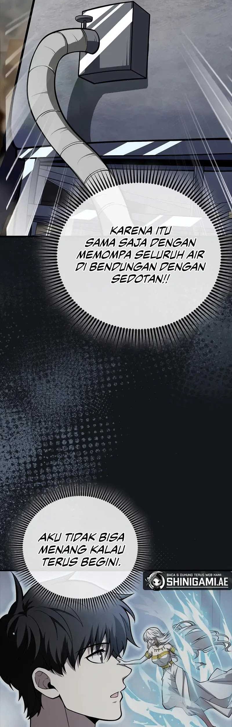 I’m Not a Regressor Chapter 37 halaman 27