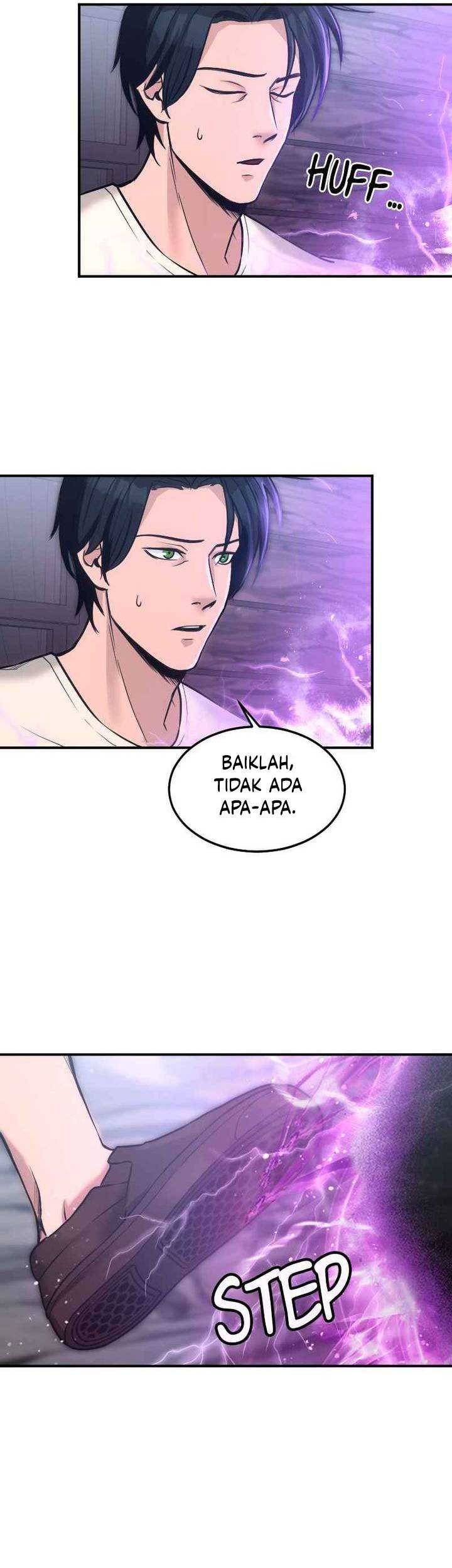 Paranoid Mage Chapter 4 halaman 24