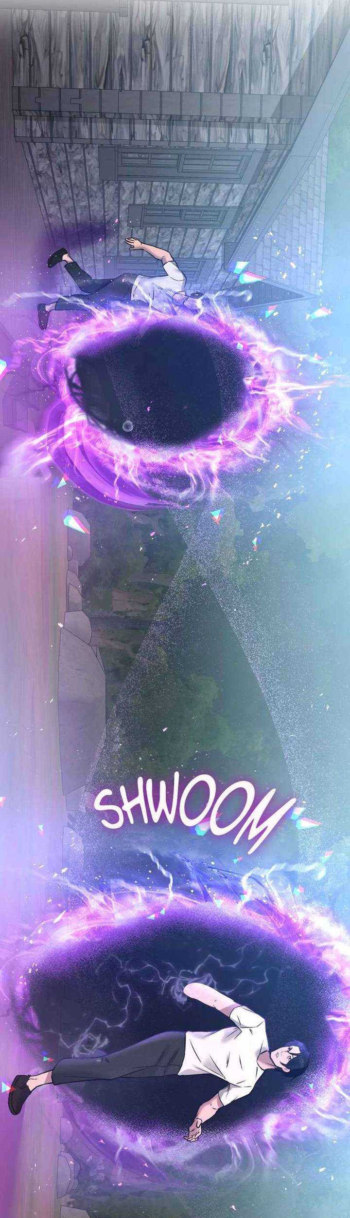 Paranoid Mage Chapter 4 halaman 26